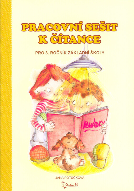 Čítanka 3 (Jana Potůčková) - Jana Potůčková