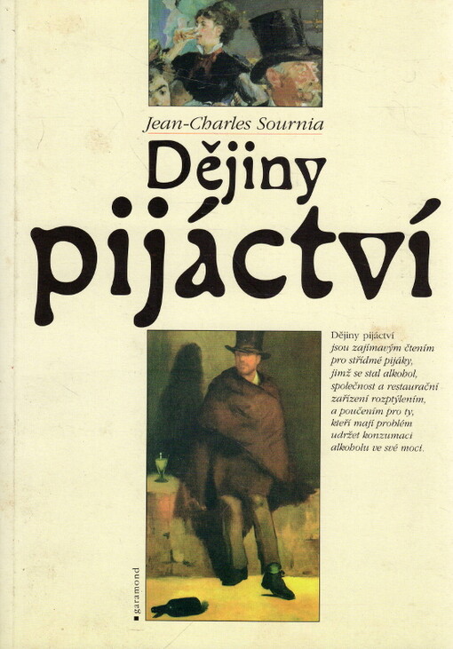Dějiny pijáctví