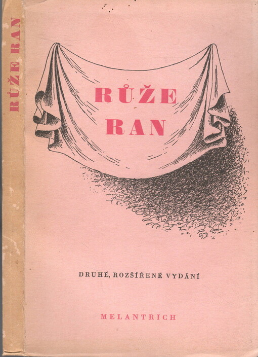 Růže ran :básně německého baroku