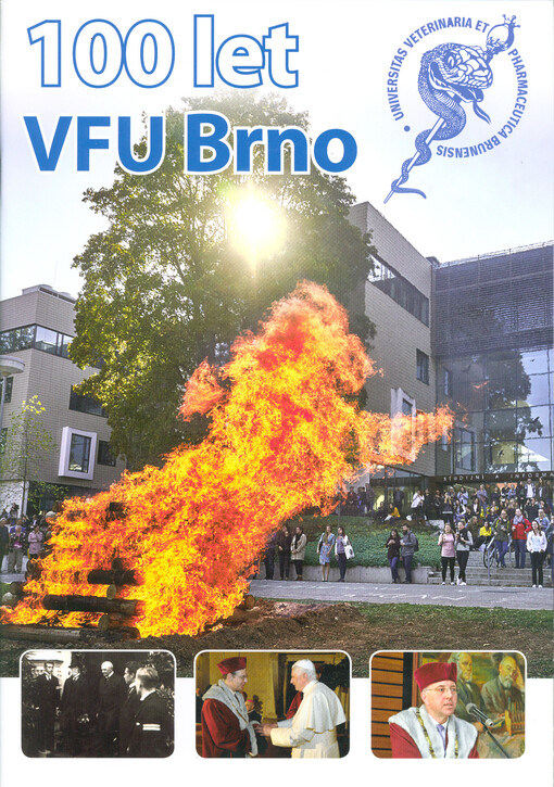 100 let VFU Brno