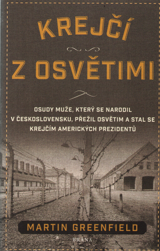 Krejčí z Osvětimi