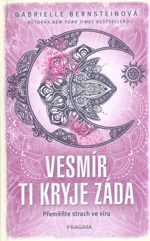 Vesmír ti kryje záda