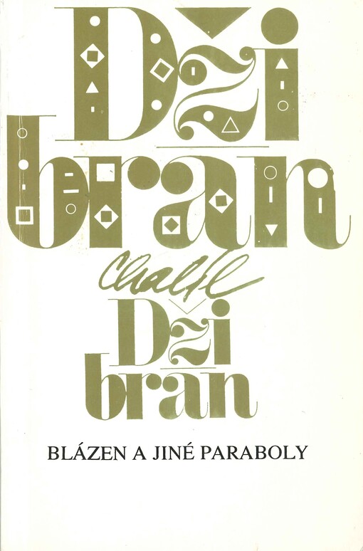 Blázen a jiné paraboly