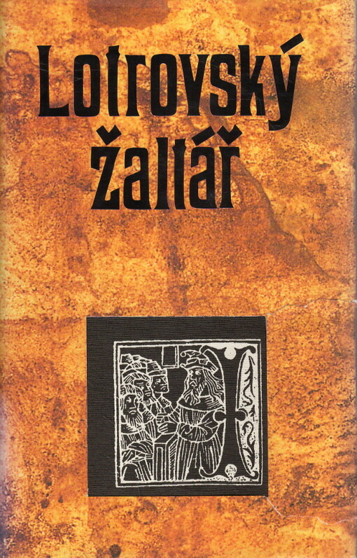 Lotrovský žaltář: výbor ze středověké vagantské poezie