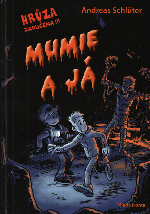Mumie a já