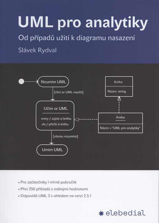 UML pro analytiky