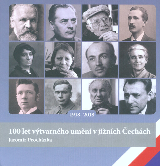 100 let výtvarného umění v jižních Čechách