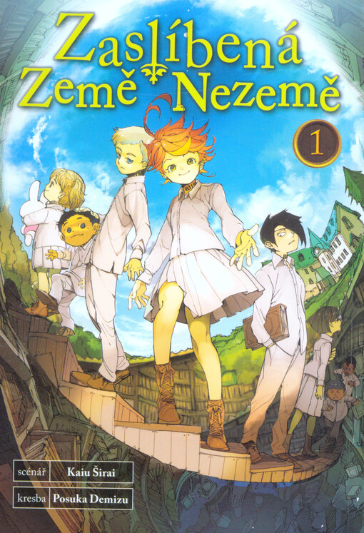 Zaslíbená Země Nezemě, Díl 1