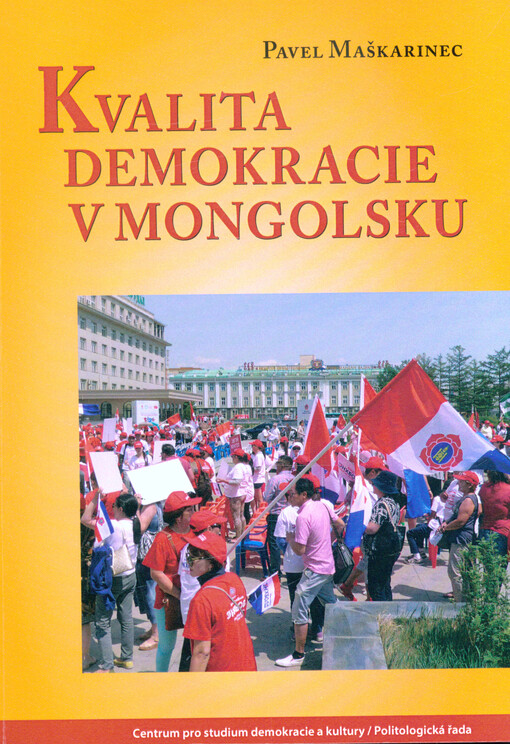 Kvalita demokracie v Mongolsku
