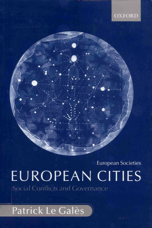 European cities :social conflicts and governance