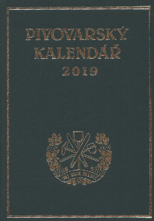 Pivovarský kalendář ...