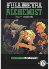Fullmetal alchemist = Ocelový alchymista. 5  (odkaz v elektronickém katalogu)