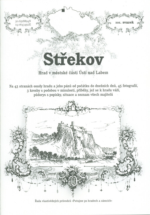 Střekov : hrad v městské části Ústí nad Labem