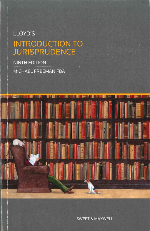Lloyd's introduction to jurisprudence