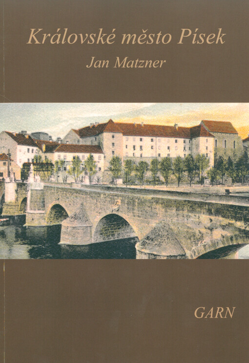Královské město Písek