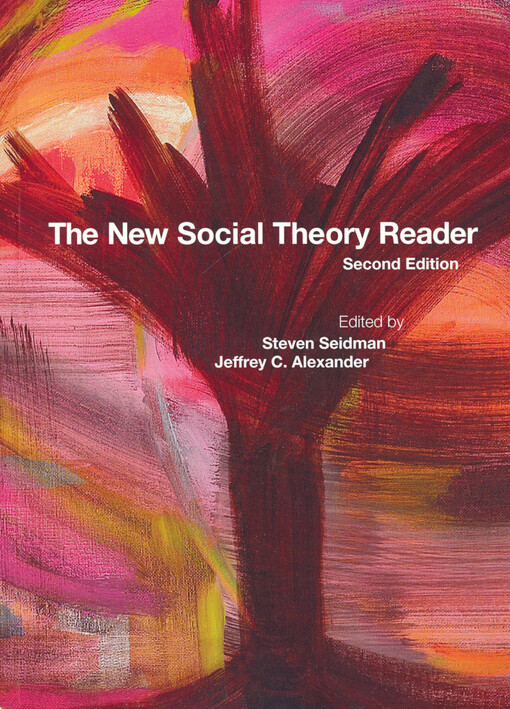 The new social theory reader