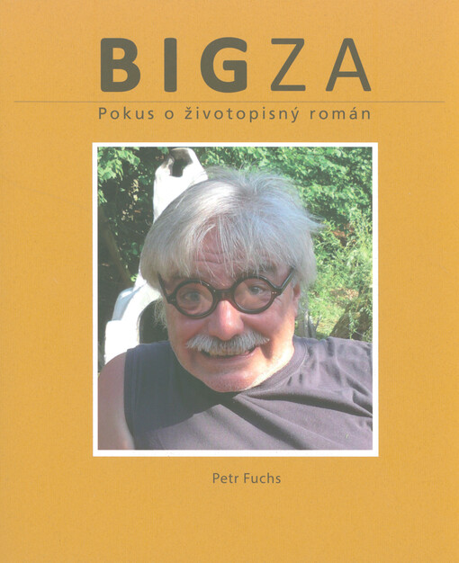 Bigza : pokus o životopisný román