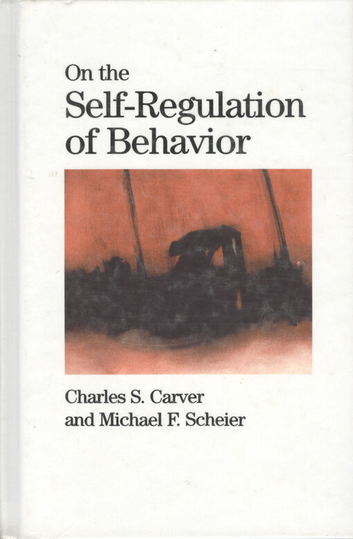 On the self-regulation of behavior