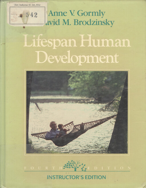 Lifespan human development.