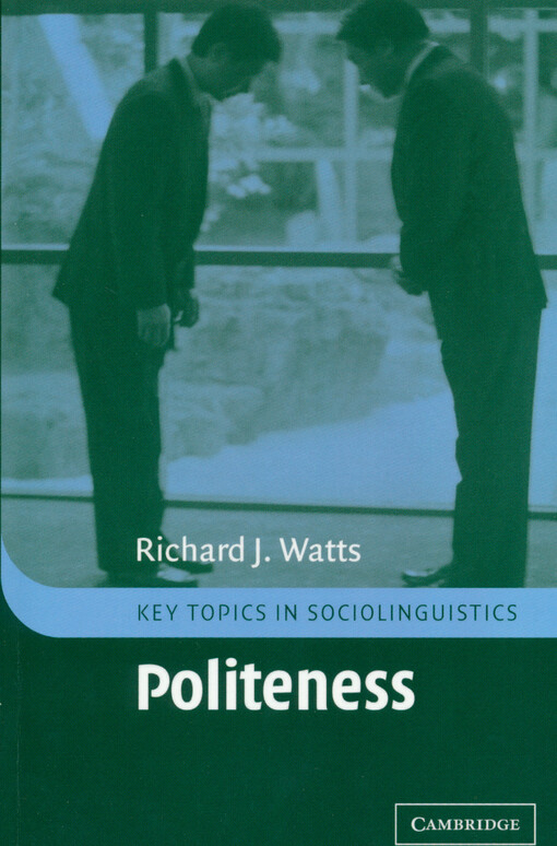 Politeness