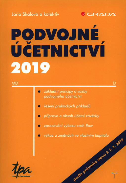 Podvojné účetnictví ...