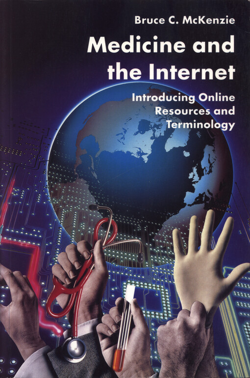 Medicine and the internet : introducing online resources and terminology