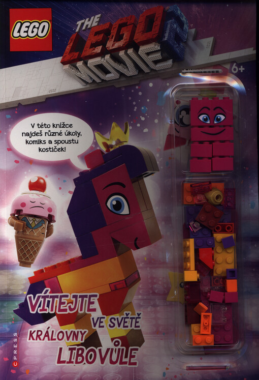 LEGO MOVIE 2 Vítejte ve světě královny Libovůle