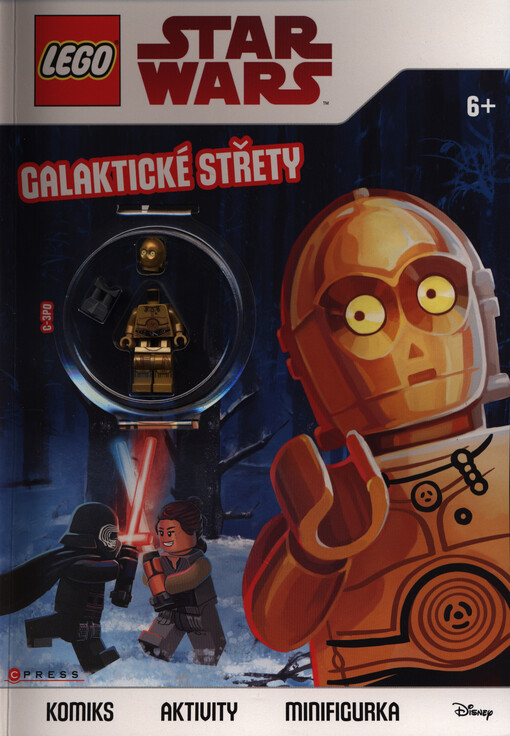 LEGO Star Wars Galaktické střety