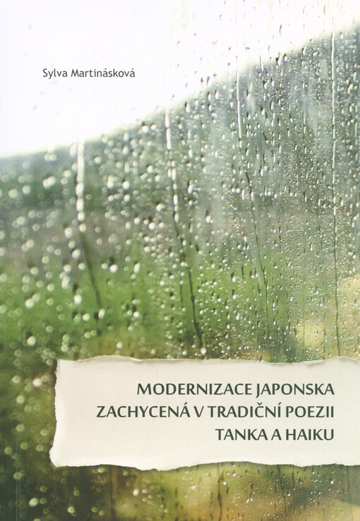 Modernizace Japonska zachycená v tradiční poezii tanka a haiku