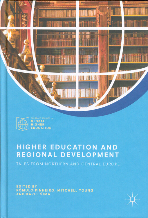 Higher education and regional development : tales from Northern and Central Europe