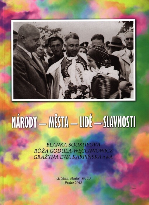 Národy, města, lidé, slavnosti