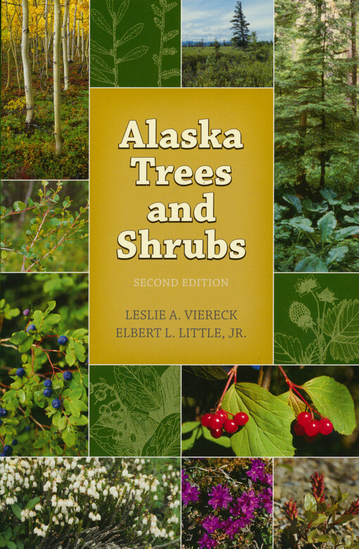 Alaska trees and shrubs