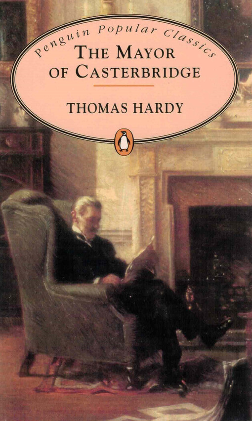 The mayor of Casterbridge