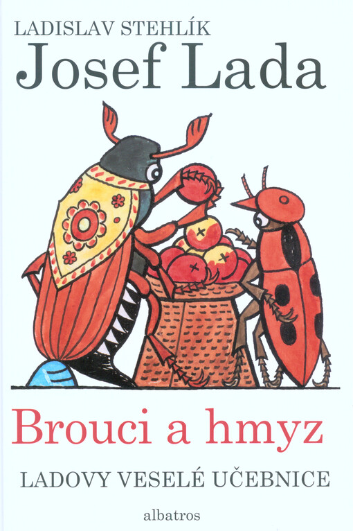 Ladovy veselé učebnice: Brouci a hmyz
