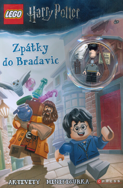 LEGO Harry Potter Zpátky do Bradavic