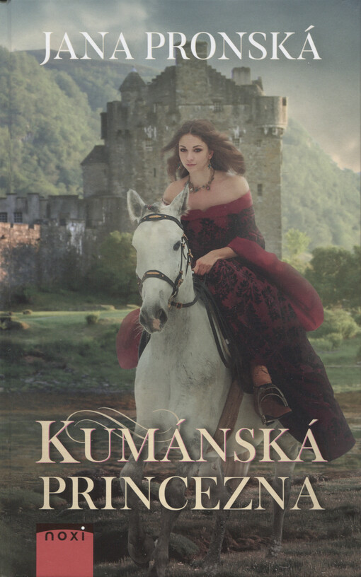 Kumánská princezna