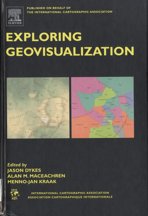 Exploring geovisualization