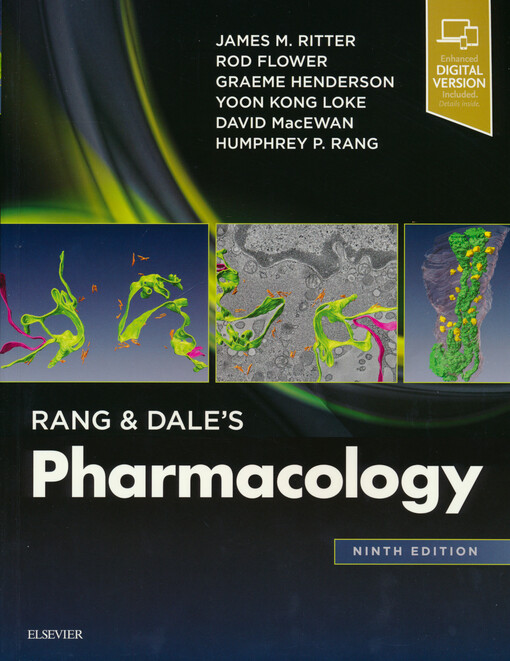 Rang & Dale's pharmacology