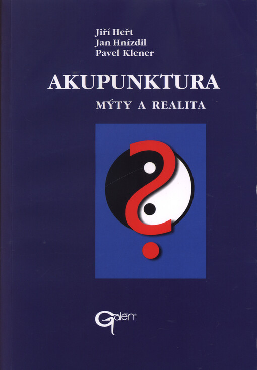 Akupunktura : mýty a realita