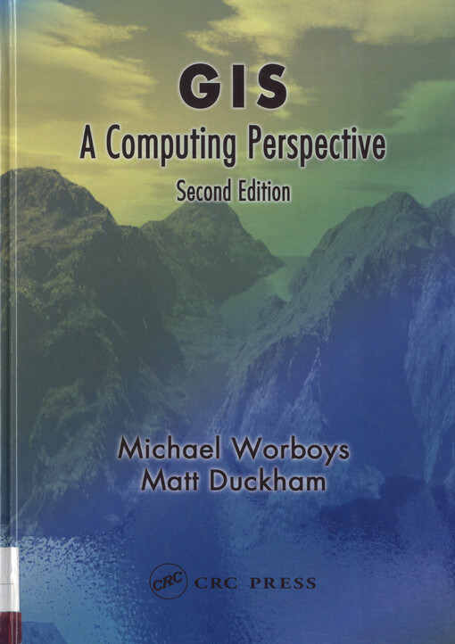 GIS :a computing perspective