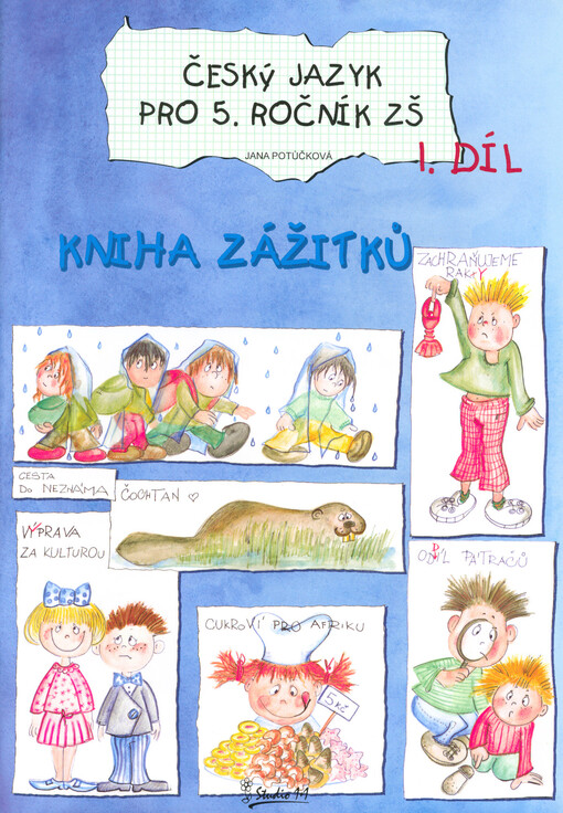 Český jazyk : pro 5. ročník základní školy