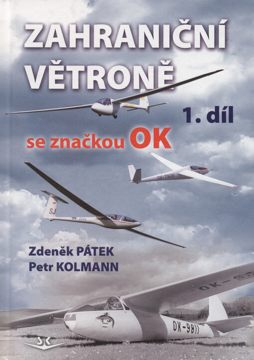 Zahraniční větroně se značkou OK