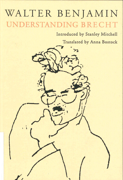 Understanding Brecht