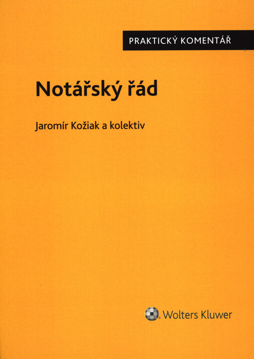 Notářský řád