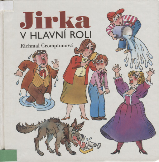 Jirka v hlavní roli