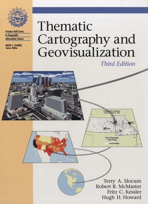 Thematic cartography and geovisualization