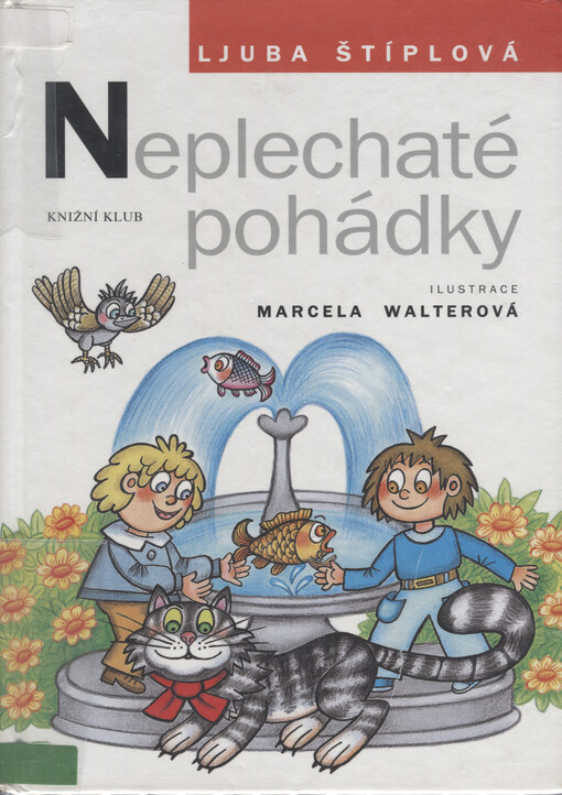 Neplechaté pohádky