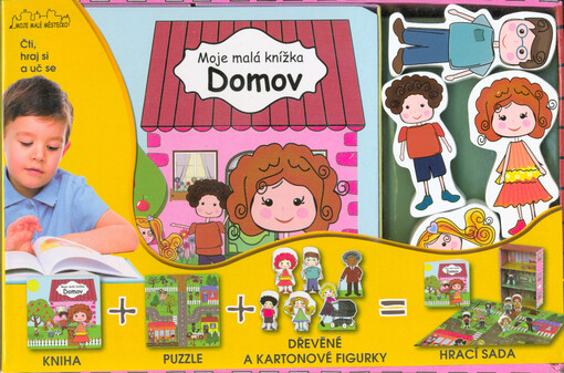 Moje malá knížka. Domov