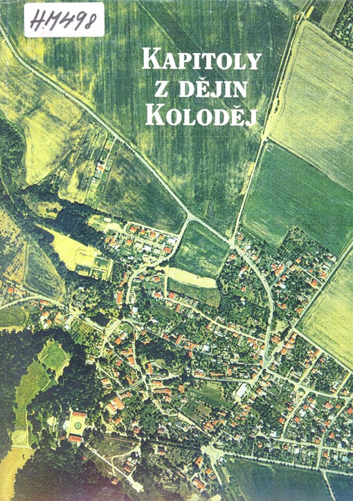 Kapitoly z dějin Koloděj