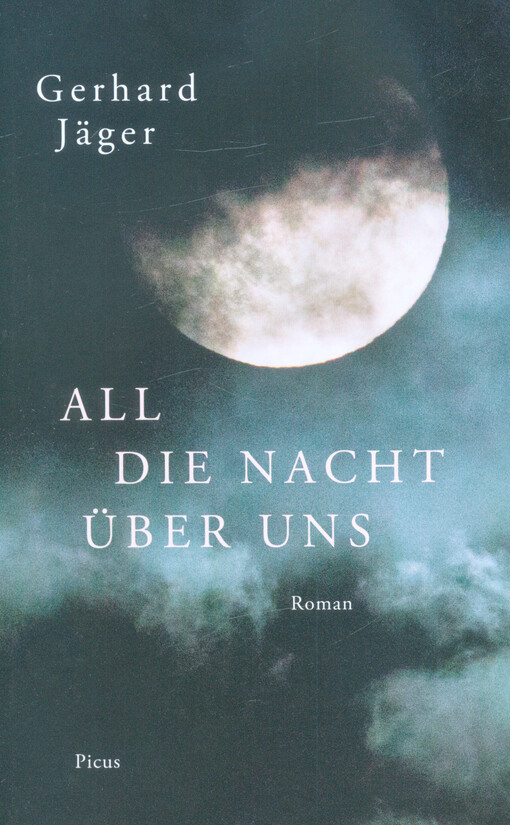All die Nacht über uns : Roman